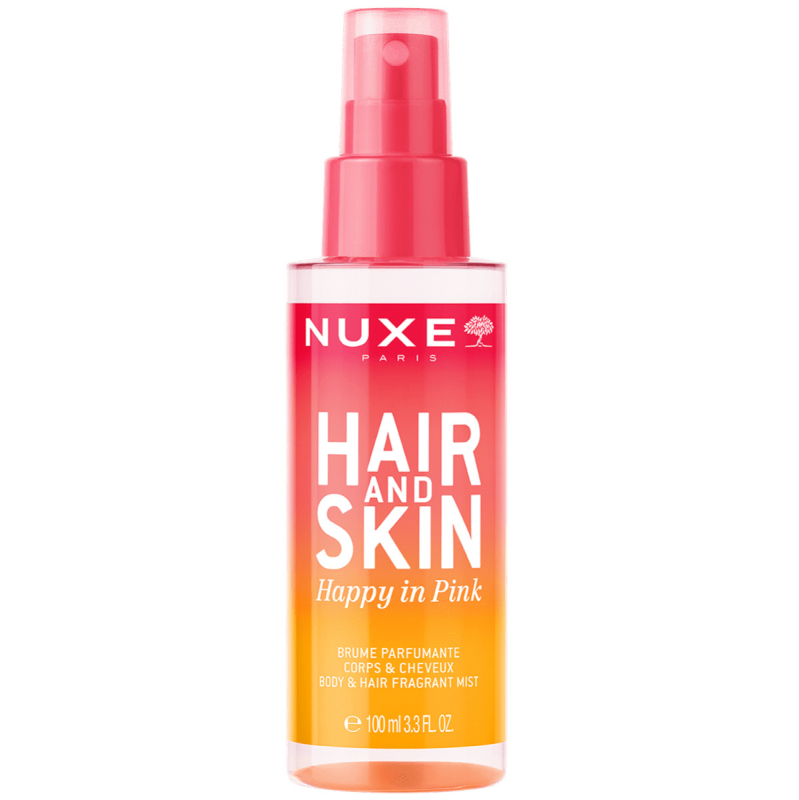 Nuxe Hair & Skin Happy In Pink (100 ml) billede