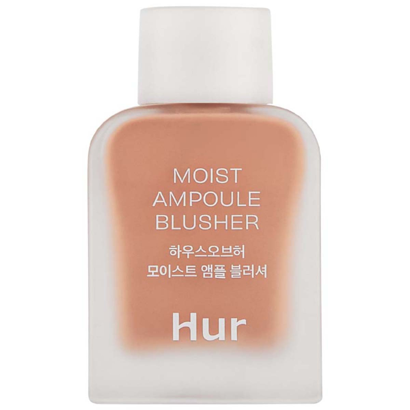 House of Hur Moist Ampoule Blusher (10 ml) 01 Nude Beige billede