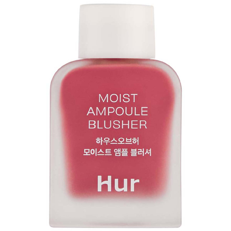 House of Hur Moist Ampoule Blusher (10 ml) 02 Deep Plum billede