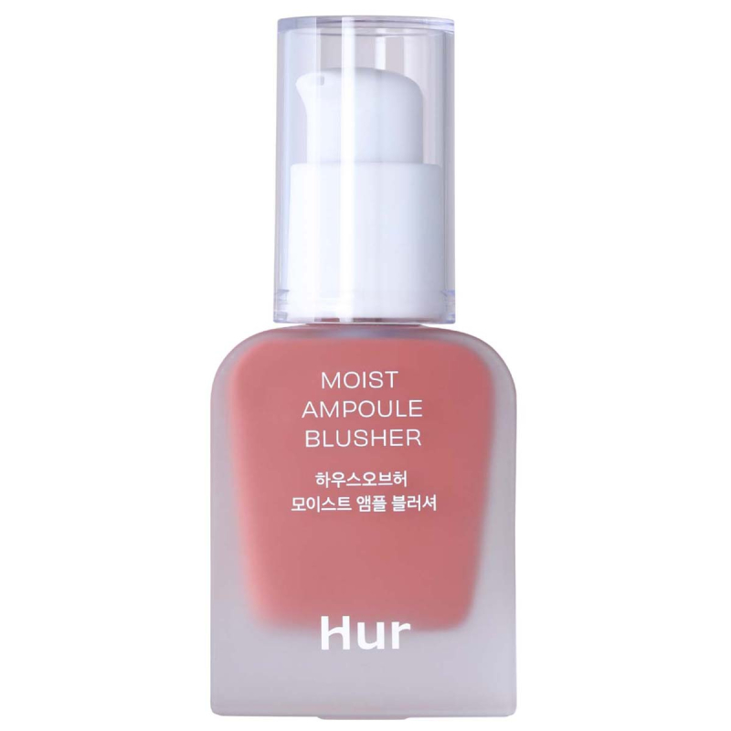 House of Hur Moist Ampoule Blusher (20 ml) 03 Rose Brown billede