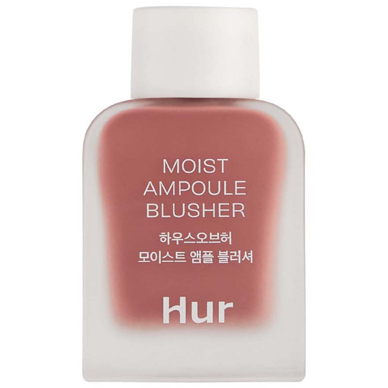House of Hur Moist Ampoule Blusher (10 ml) 03 Rose Brown billede