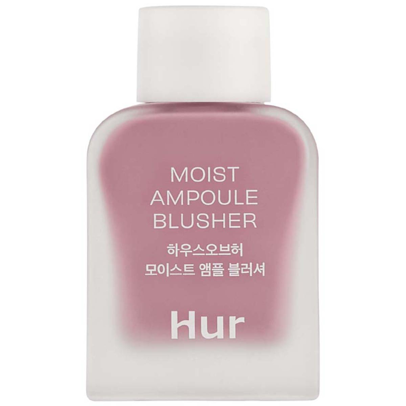 House of Hur Moist Ampoule Blusher (10 ml) 04 Lavender Flush