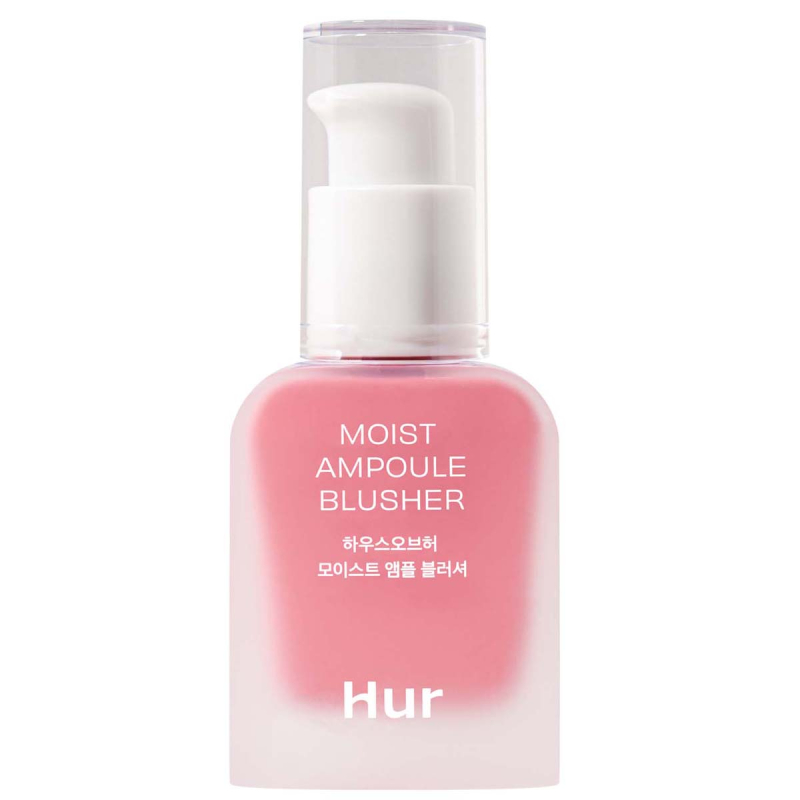 House of Hur Moist Ampoule Blusher (20 ml) 06 Cherry Blossom billede