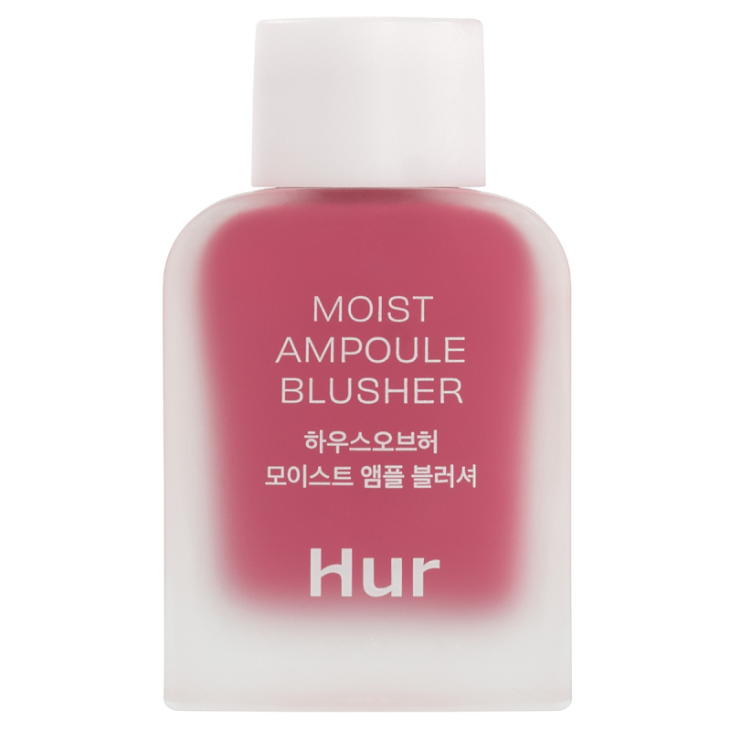 House of Hur Moist Ampoule Blusher (10 ml) 07 Pink Rosie billede