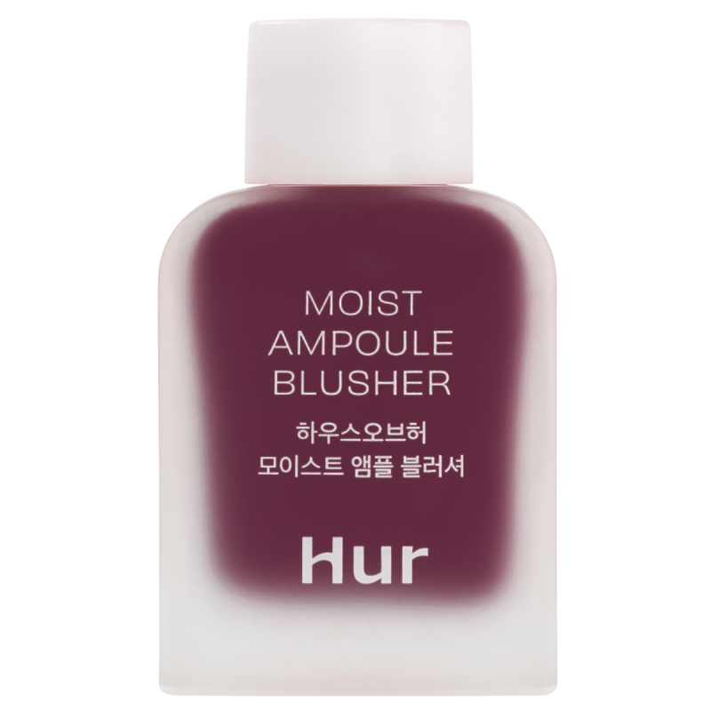 House of Hur Moist Ampoule Blusher (10 ml) 08 Berry Purple billede