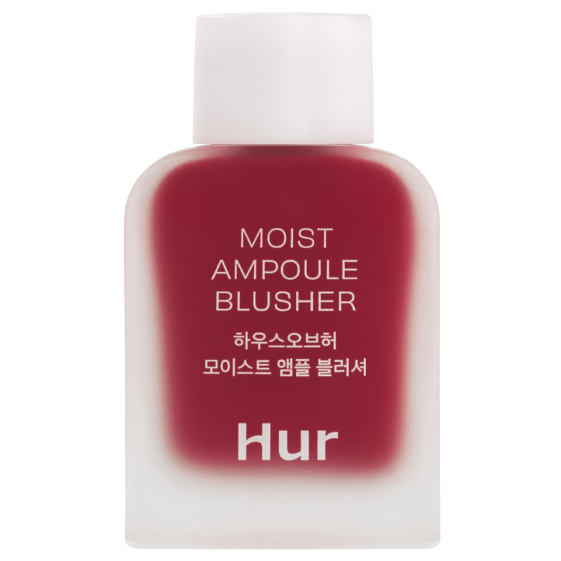 House of Hur Moist Ampoule Blusher (10 ml) 09 Ruby Red billede