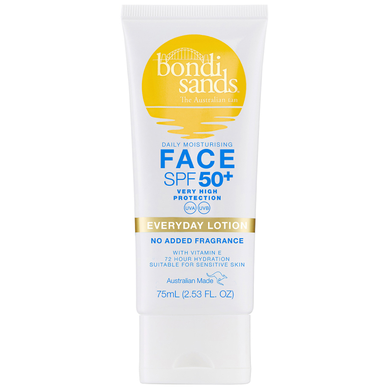 Bondi Sands Spf 50+ Everyday Face Lotion (75 ml)
