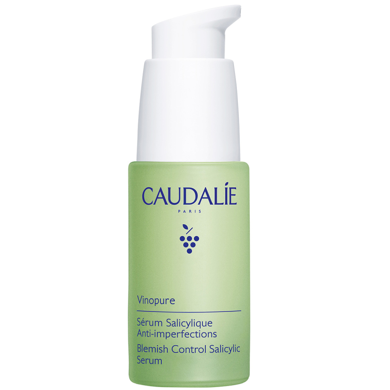 Caudalie Vinopure Blemish Control Salicylic Serum (30 ml) billede