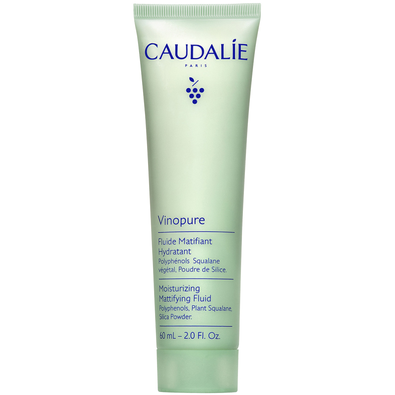 Caudalie Vinpure Moisturizing Mattifying Fluid (60 ml) billede