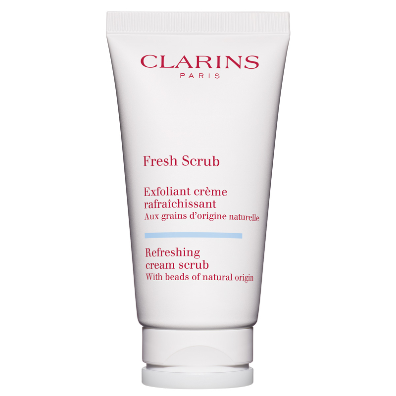 Clarins Fresh Scrub Refreshing Cream Scrub - 50 ml