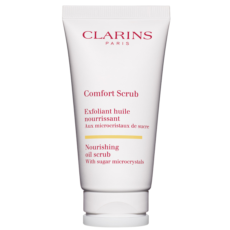 Clarins Comfort Scrub Nourishing Oil Scrub (50 ml) billede