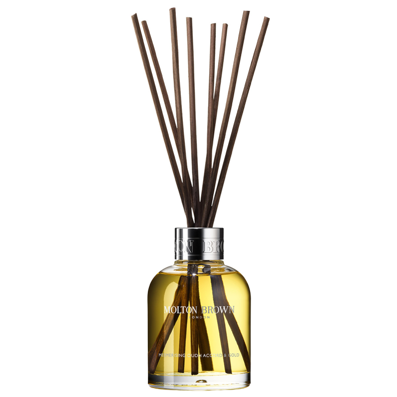 Molton Brown Mesmerising Oudh Accord & Gold Aroma Reeds (150 ml) billede