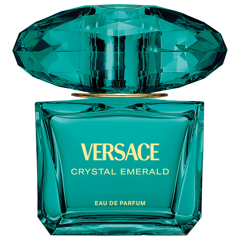 Versace Crystal Emerald Pour Femme Eau De Parfum 90 ml