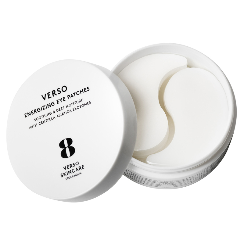 Verso Skincare N°8 Energizing Eye Patches 30 Pair
