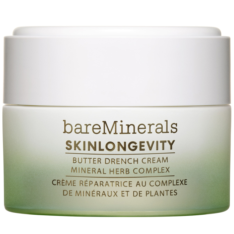 bareMinerals Skinlongevity Butter Drench cream (50 ml) billede