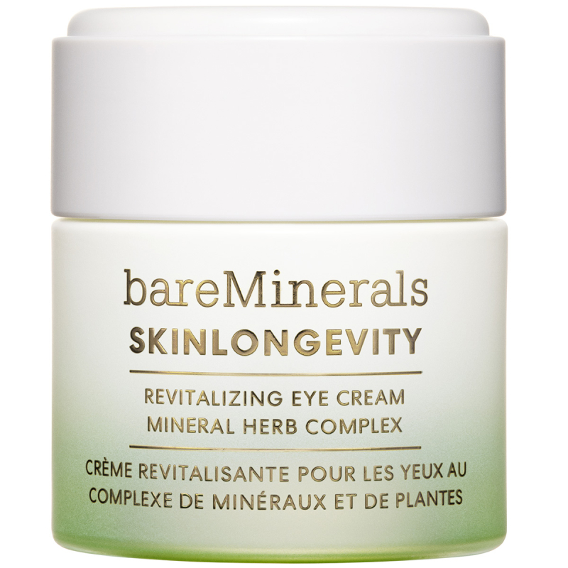 bareMinerals Skinlongevity Revitalizing Eye Cream (15 g)