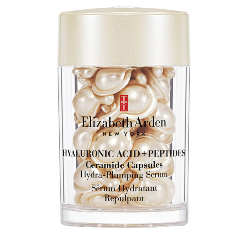 Elizabeth Arden Ceramide Capsules Hyaluronic acid + peptides (30 pcs) billede