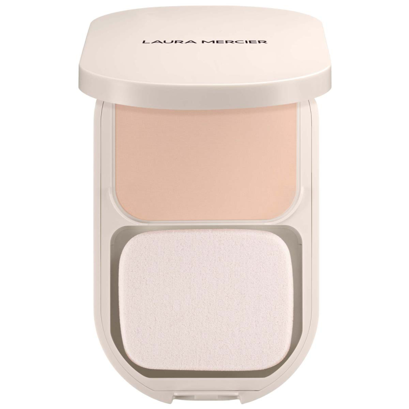 Laura Mercier  Real Flawless Feather Matte Powder Found 1N Marzipan billede