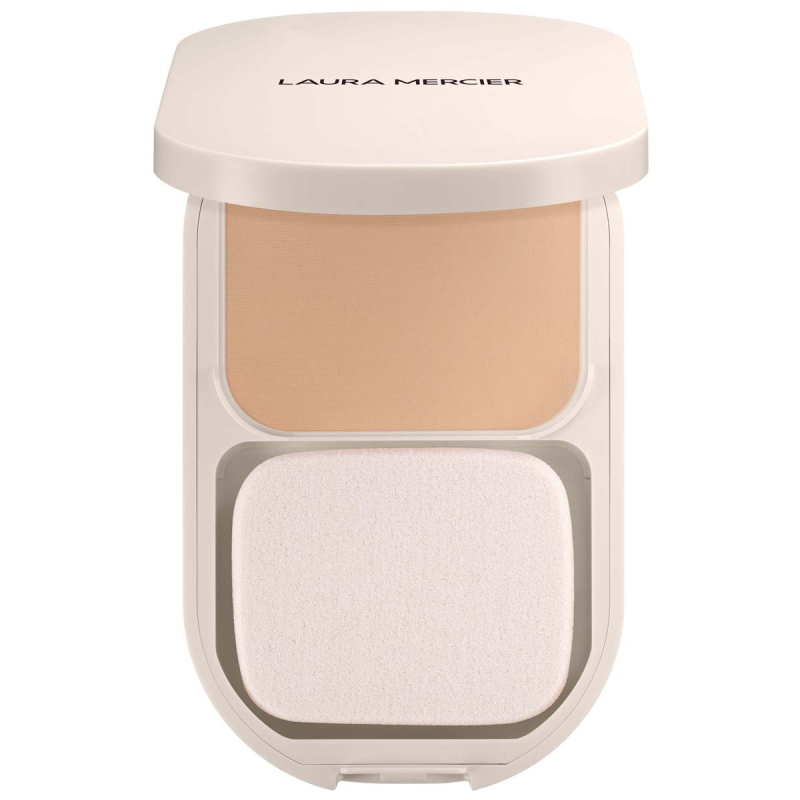 Laura Mercier  Real Flawless Feather Matte Powder Found 3C Biscotti billede