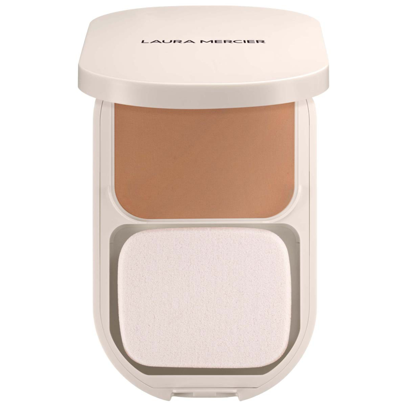 Laura Mercier  Real Flawless Feather Matte Powder Found 4N Palmier billede