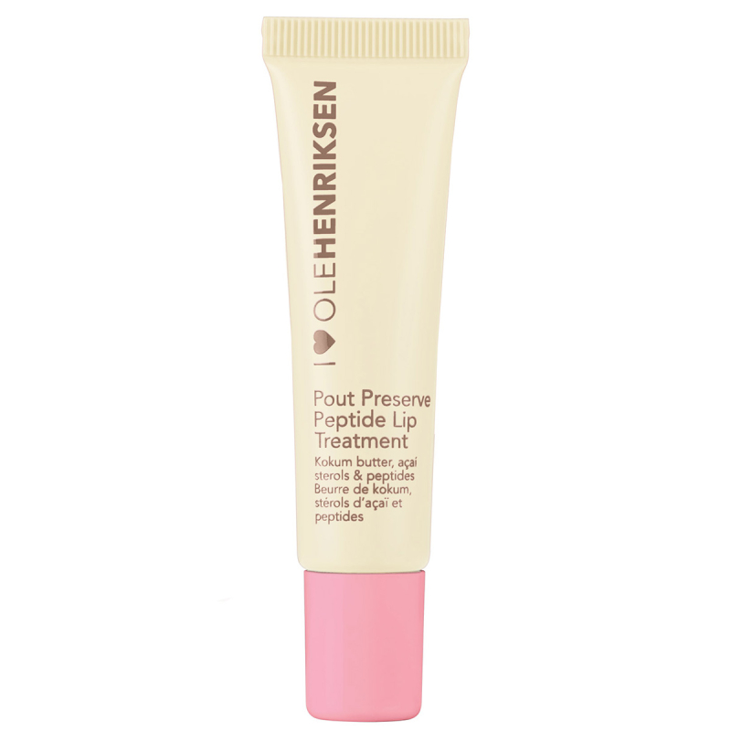 Ole Henriksen Pout Preserve Peptide Lip Treatment Vanilla Bonbon