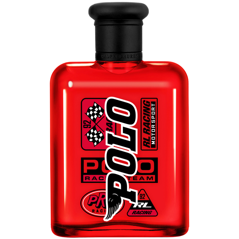 Ralph Lauren Polo Red EdT Racing Edition (125 ml)