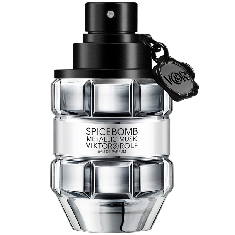 Viktor & Rolf Spicebomb Metallic Musk Eau de Parfum - 50 ml