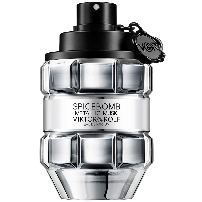 Viktor & Rolf Spicebomb Metallic Musk EdP (90 ml) billede