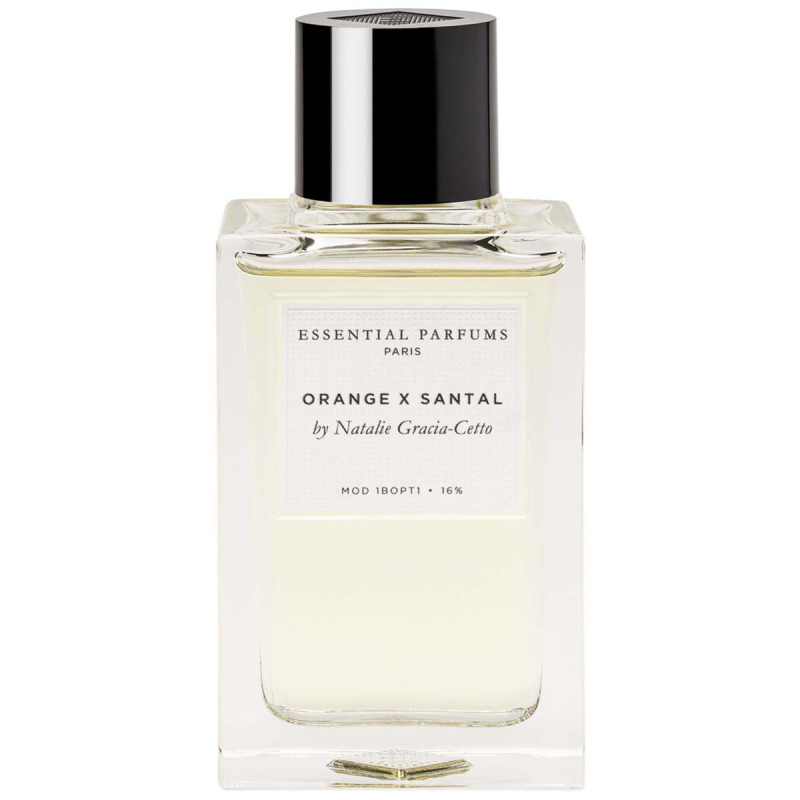 Essential Parfums Orange X Santal By Nathalie Gracia Cetto EdP (100 ml) billede