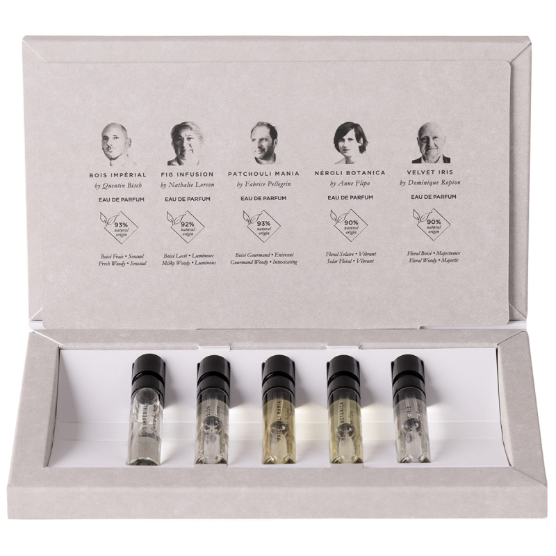 Essential Parfums Discovery Set (11x 2 ml)