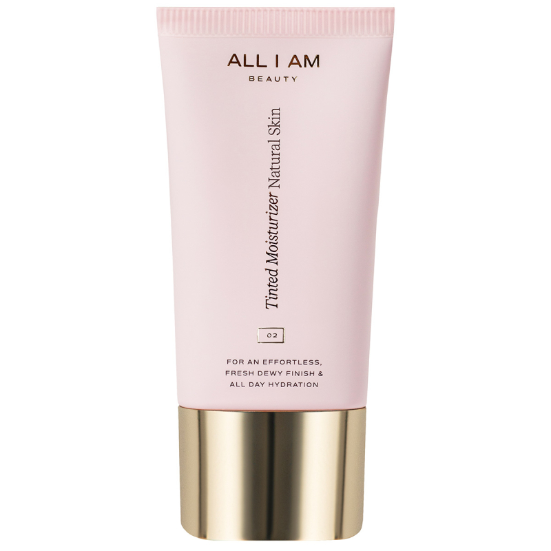 All I Am Tinted Moisturizer 02 billede