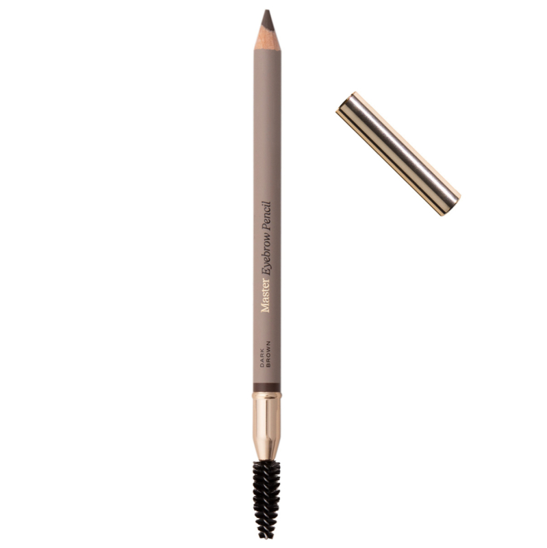 All I Am Master Eye Brow Pencil Dark Brown billede
