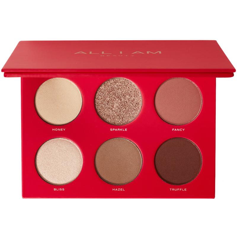 All I Am Eyeshadow Palette Perfect Glam billede