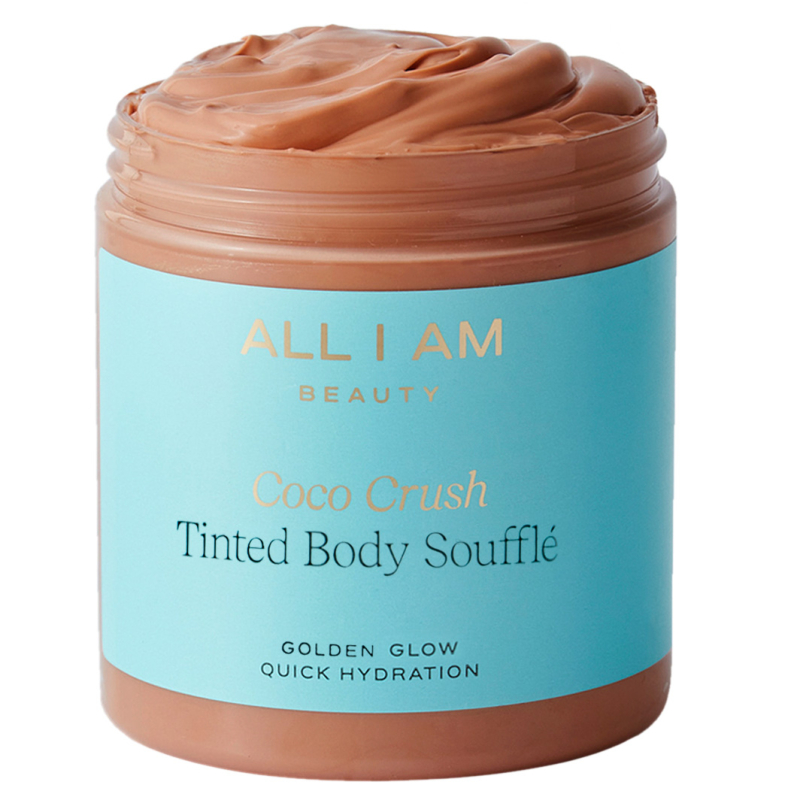 All I Am Coco Crush Tinted Body Soufflé billede