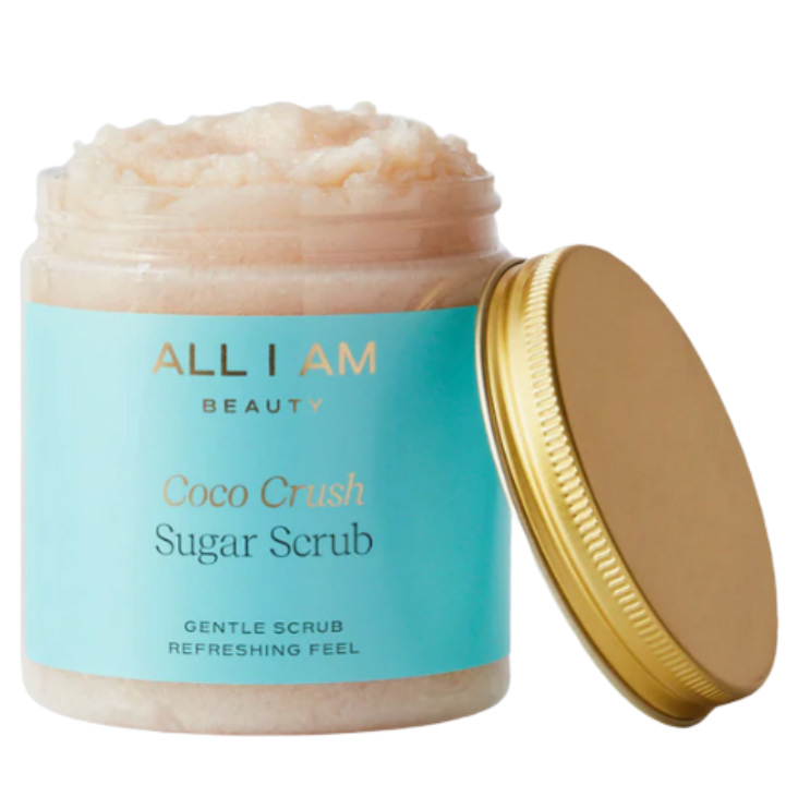 All I Am Coco Crush Body Scrub