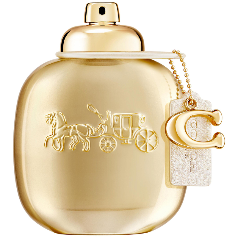 Coach Woman Gold Parfum EdP (90 ml) billede