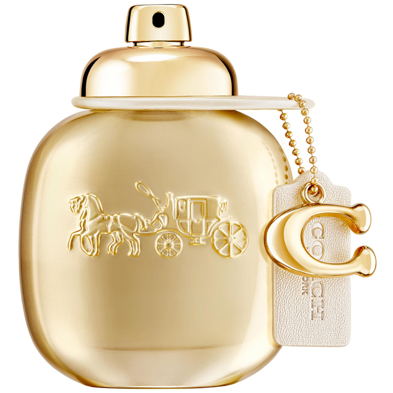 Coach Woman Gold Parfum EdP (50 ml) billede