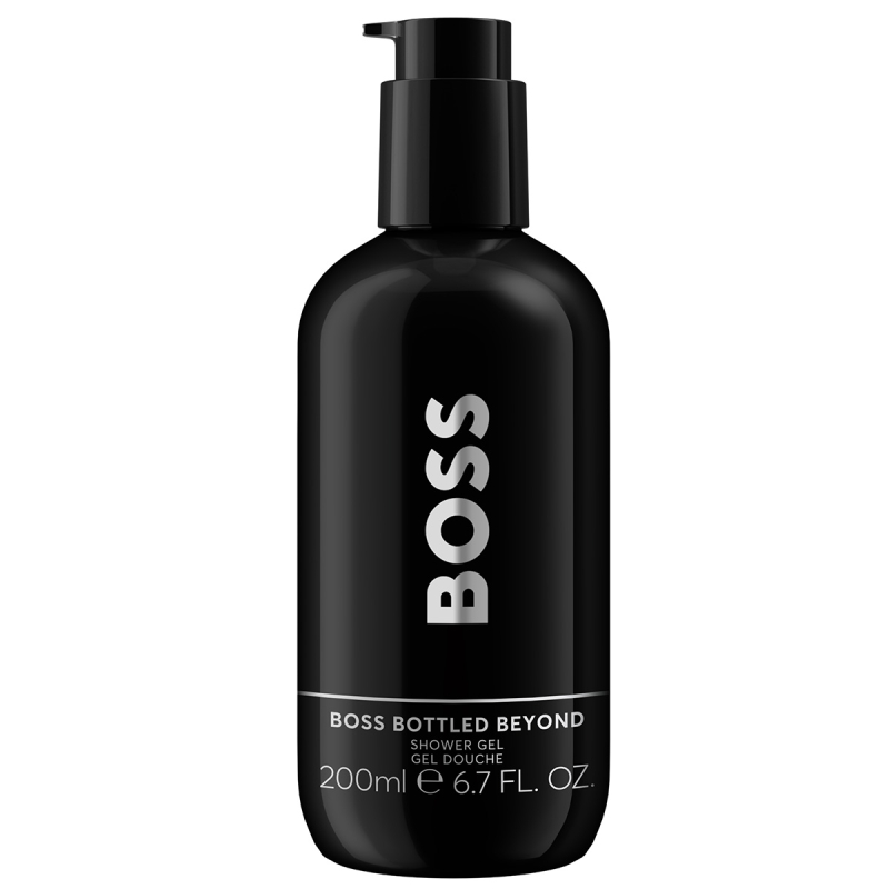 Hugo Boss Bottled Beyond Shower Gel (200 ml) billede