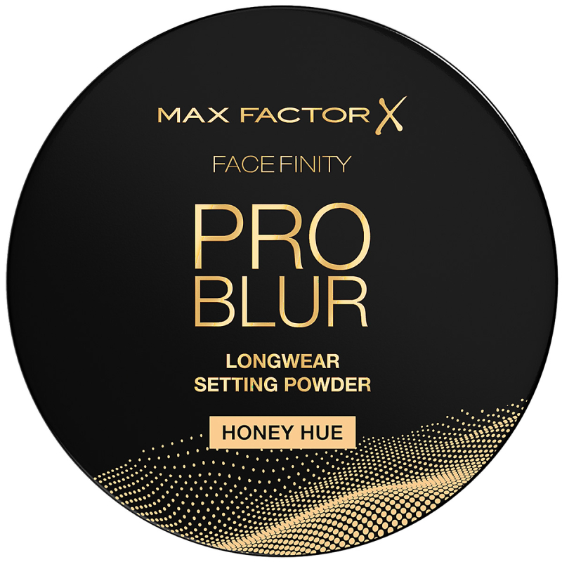 Max Factor Facefinity Pro Blur Loose 2 Powder Honey Hue billede