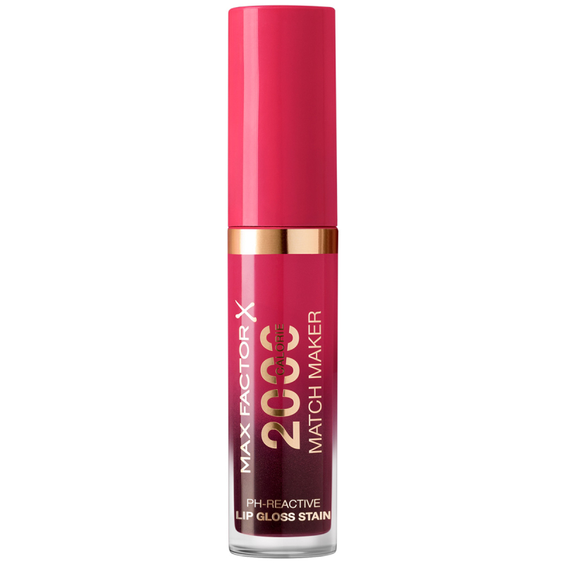 Max Factor 2000 Calorie Match Maker Lip Gloss 4,4 ml - 030 Daring