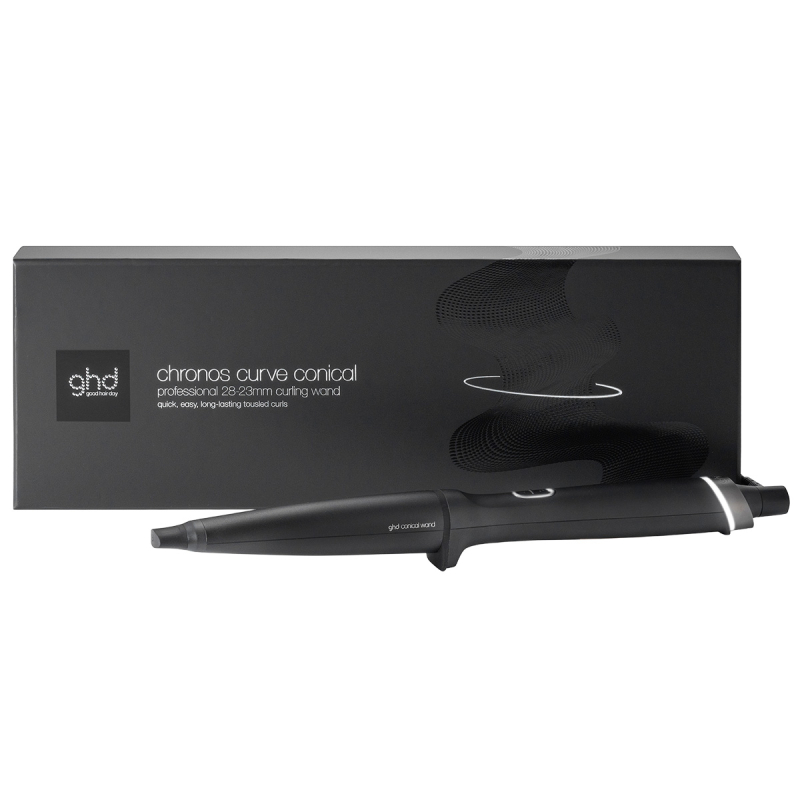ghd Chronos Curve Conical Wand billede