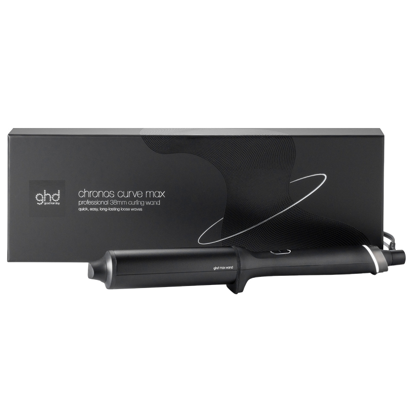 ghd Chronos Curve Max Curling Wand - 1 pcs