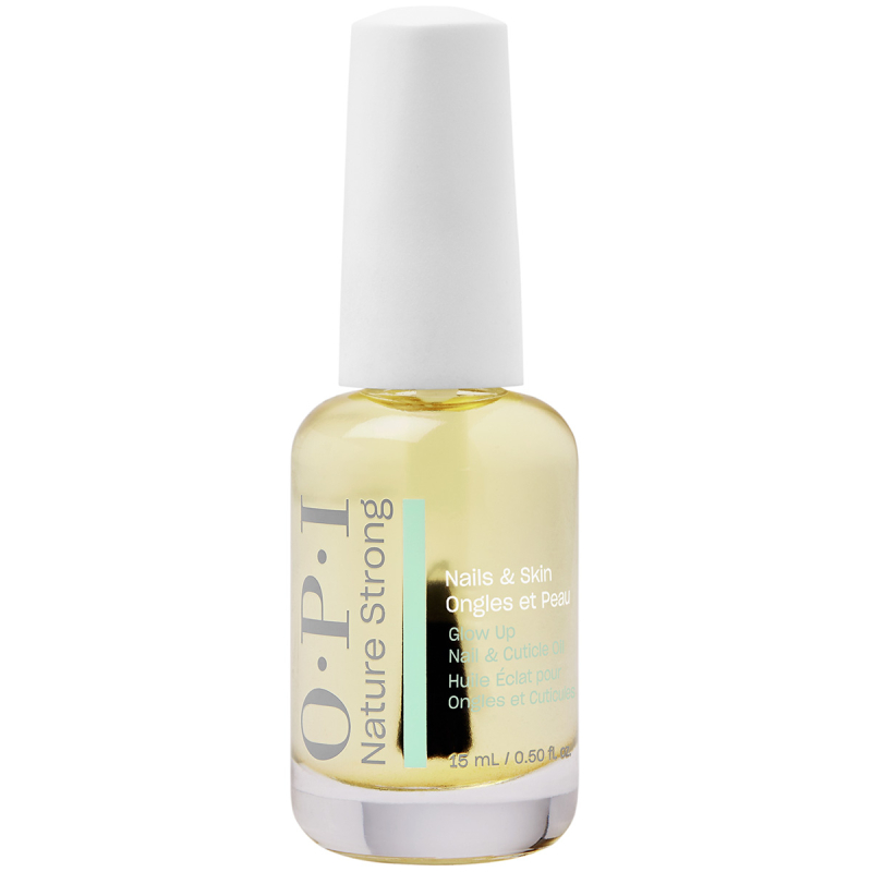 OPI Nature Strong Glow Up Nail And Cuticle Oil (15 ml) billede
