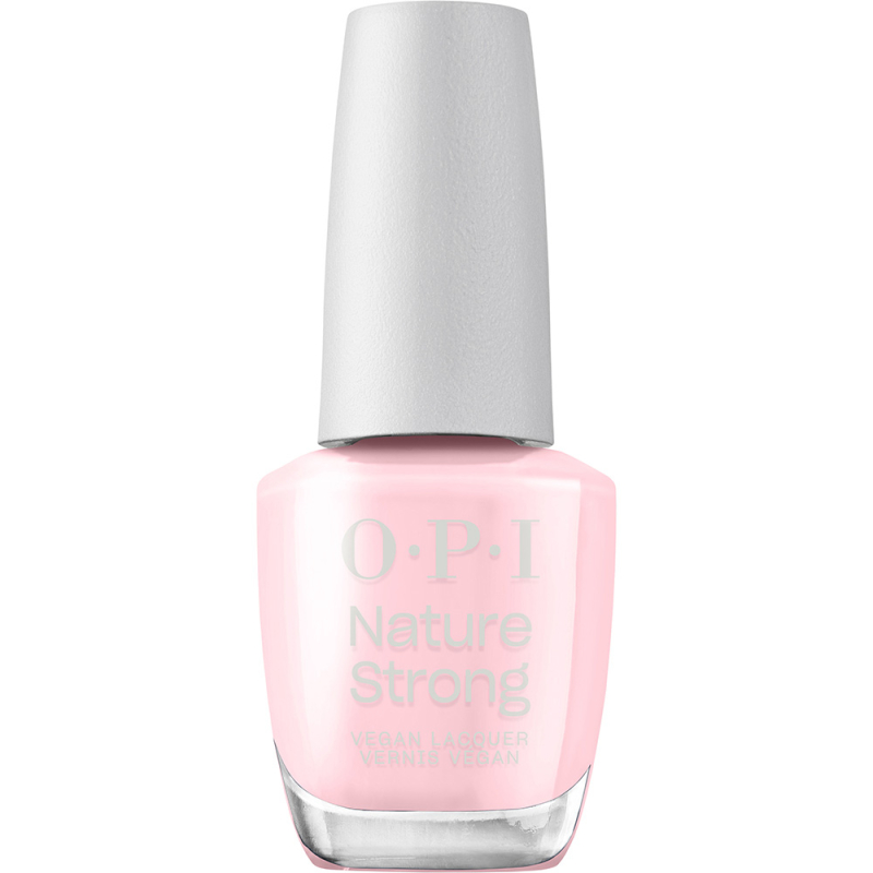 OPI Vegan Lacquer Nature Strong Blossom Into Awesome billede