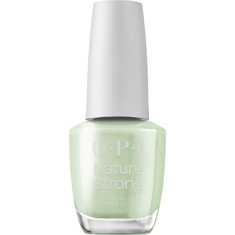 OPI Vegan Lacquer Nature Strong Sage It for Later billede