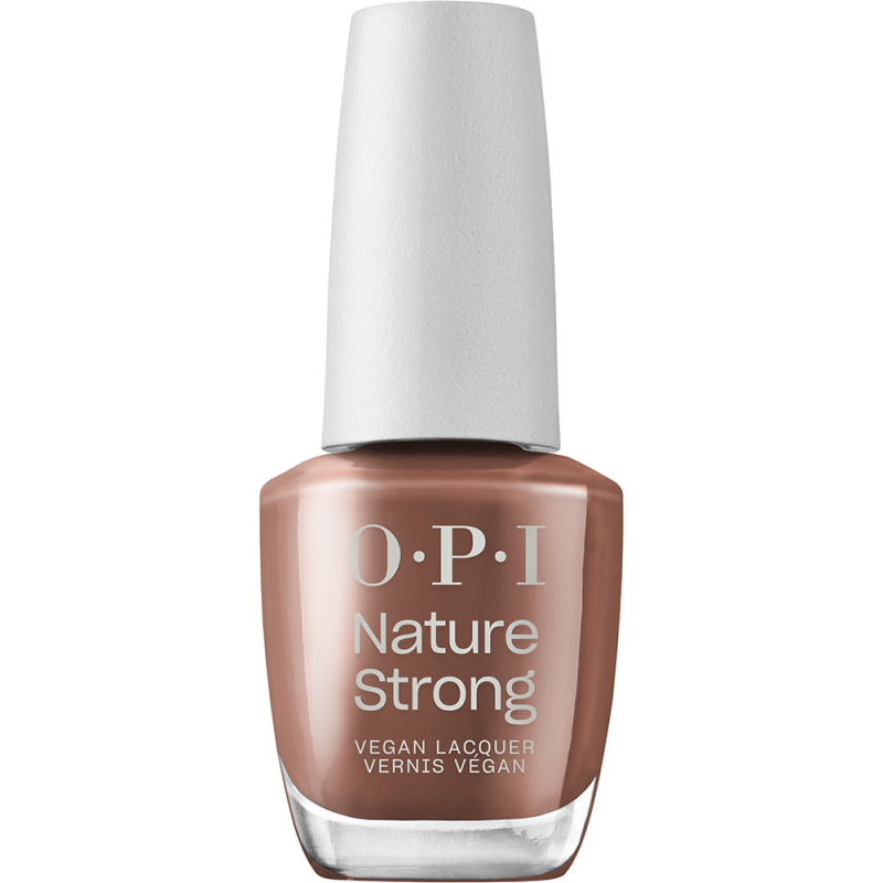 OPI Vegan Lacquer Nature Strong Make My Bark on the World billede