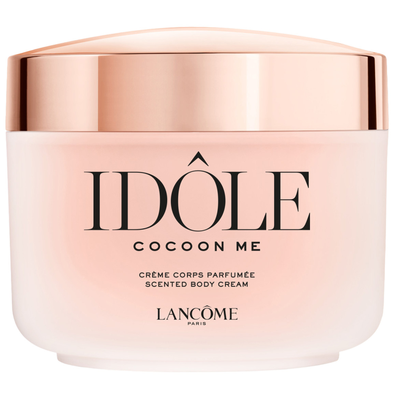 Lancôme Idôle Cocoon Me Scented Body Cream (200 ml) billede
