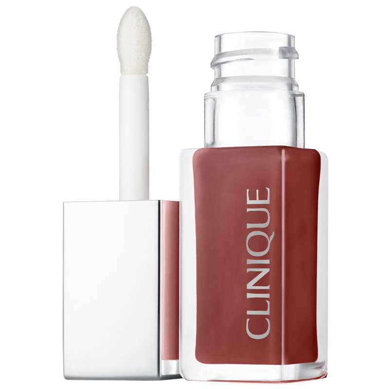Clinique Honey Collection   Pop Lip & Cheek Oil Nude Honey