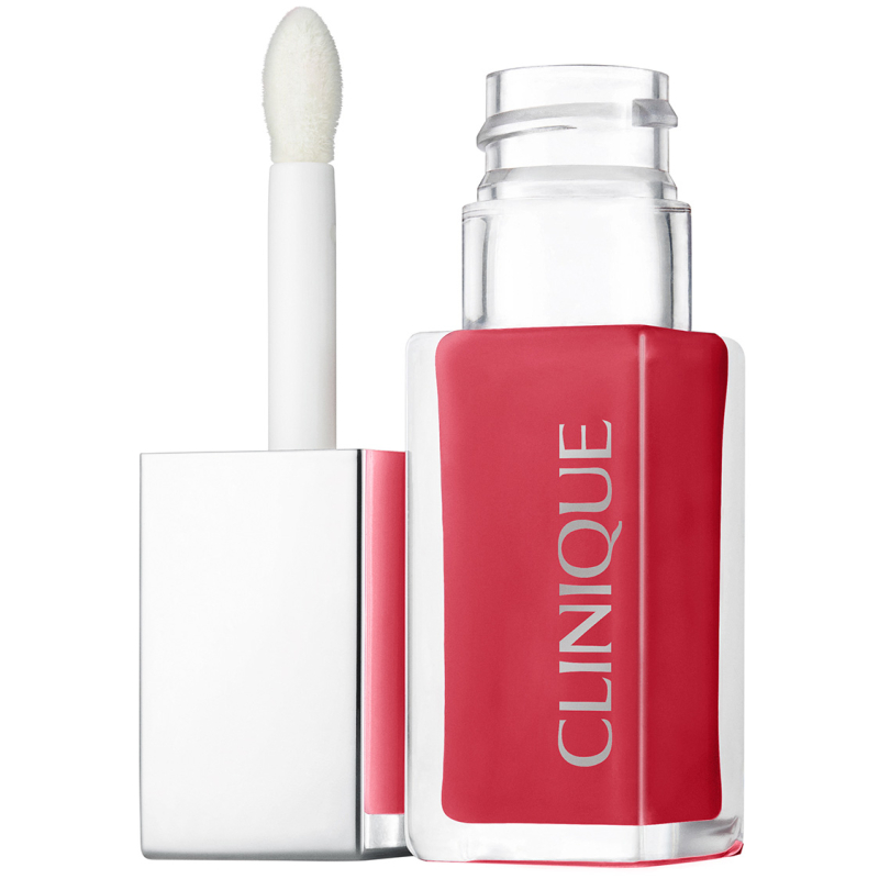 Clinique Honey Collection   Pop Lip & Cheek Oil Pink Honey