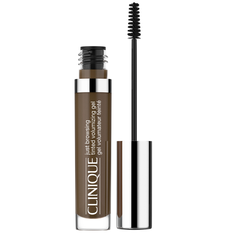 Clinique Just Browsing Tinted Volumizing Gel Dark Espresso billede